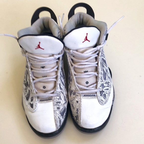 Jordan Dub Zero White Cement main image 9